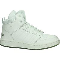 witte zomerschoenen adidas